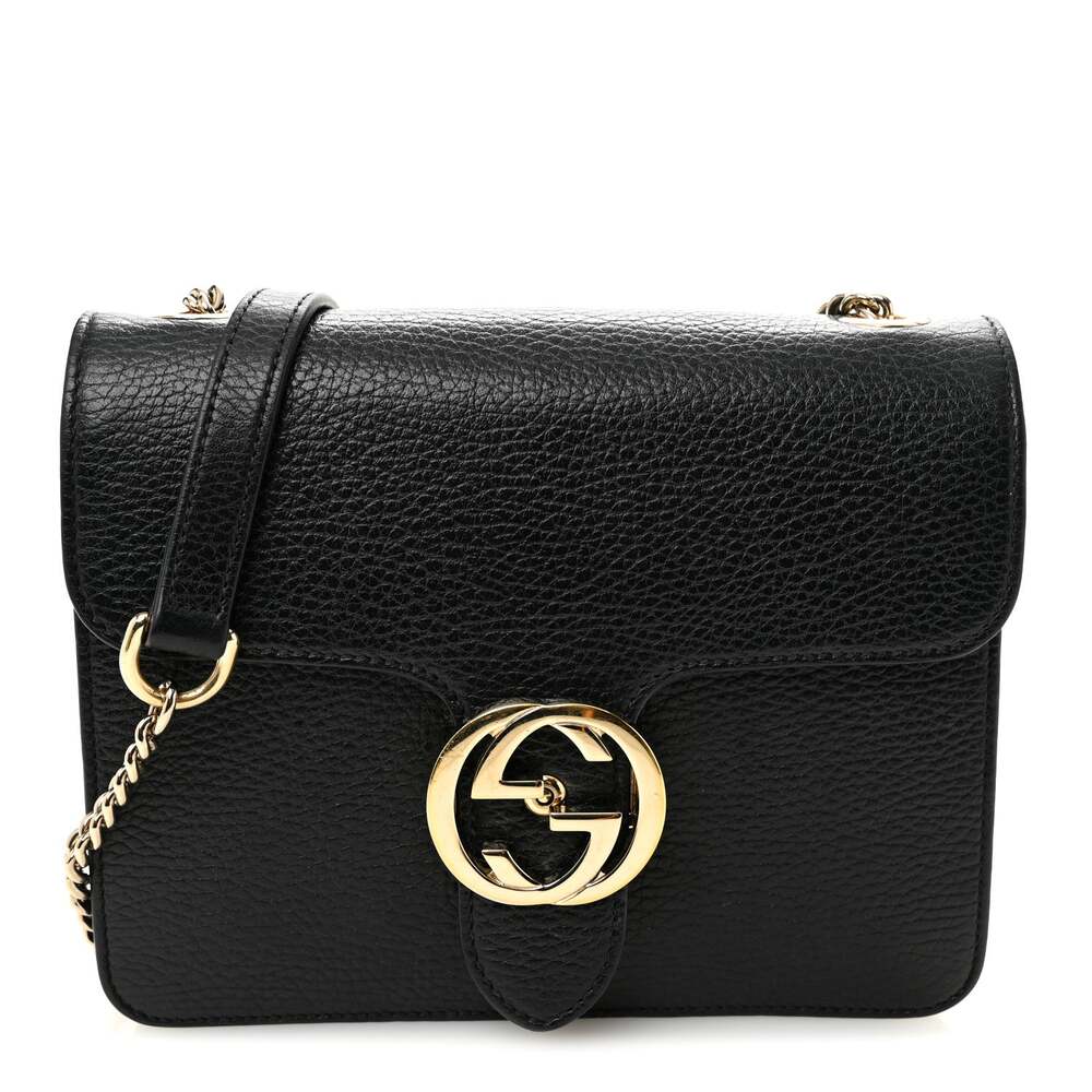 Gucci Dollar Calfskin Small #258916G89B